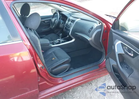 2014 Nissan Altima 2.5 S z USA, uszkodzony, nr VIN 1N4AL3AP6EC100611